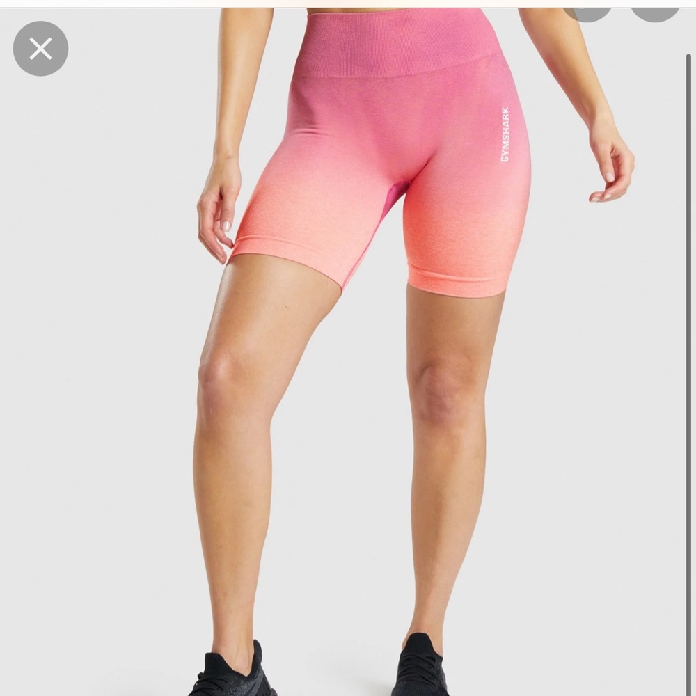 Gymshark Ombré Shorts